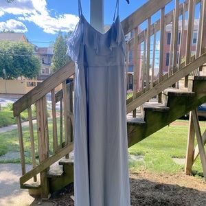 Birdy Grey bridesmaids dress!